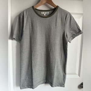 Merz 215 Striped T-Shirt